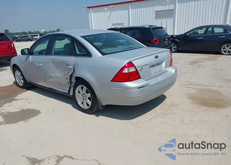 2005 Ford Five Hundred Sel from USA, damaged, VIN 1FAHP24105G16122